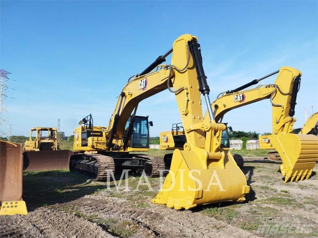 CAT 336 Lánctalpas kotrók