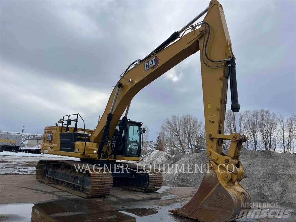 CAT 336 Lánctalpas kotrók