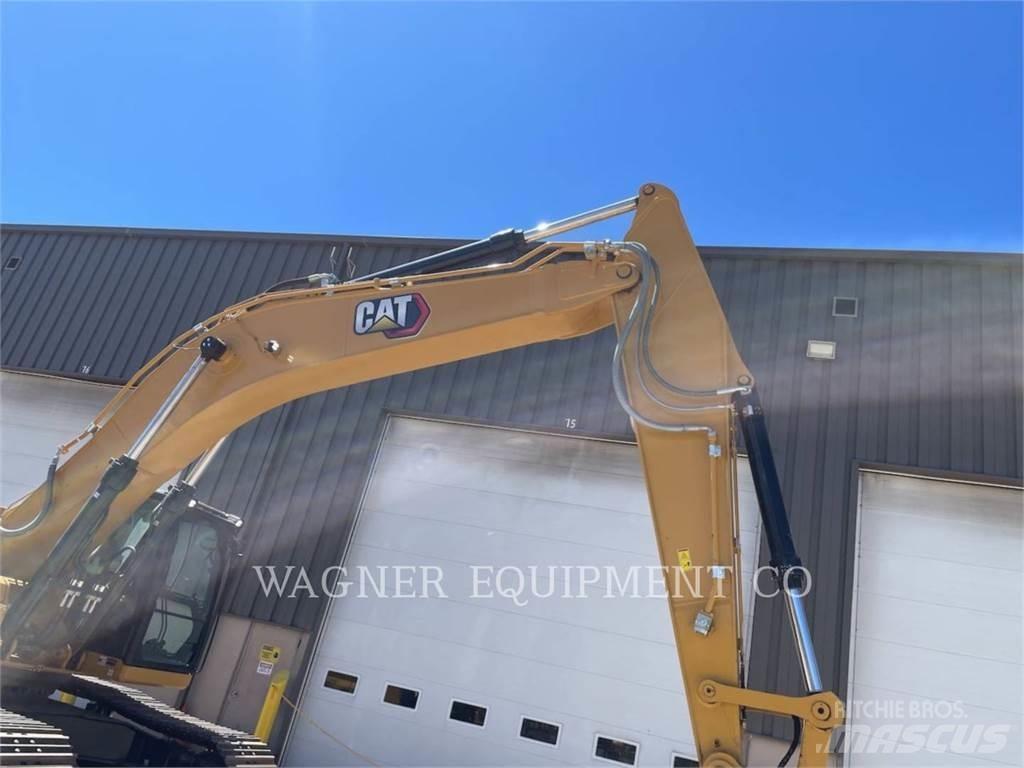 CAT 336 Lánctalpas kotrók