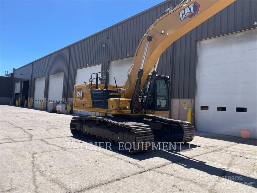 CAT 336 Lánctalpas kotrók