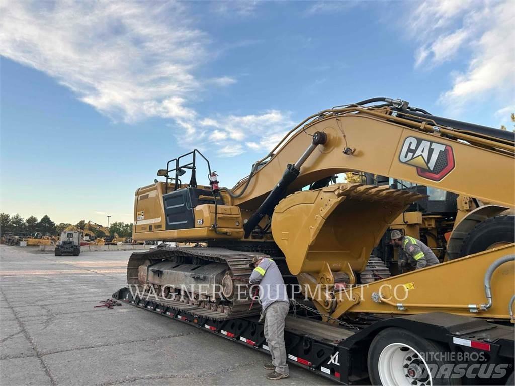 CAT 336 Lánctalpas kotrók