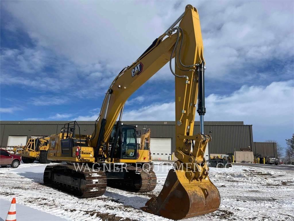 CAT 336 Lánctalpas kotrók