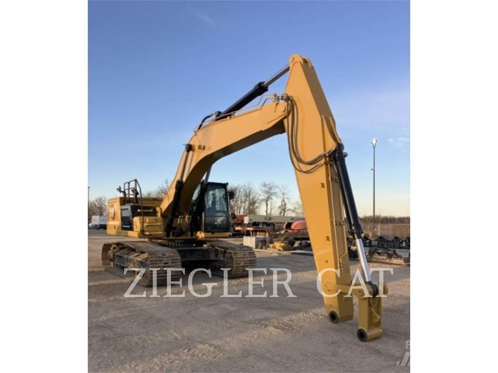 CAT 336 Lánctalpas kotrók