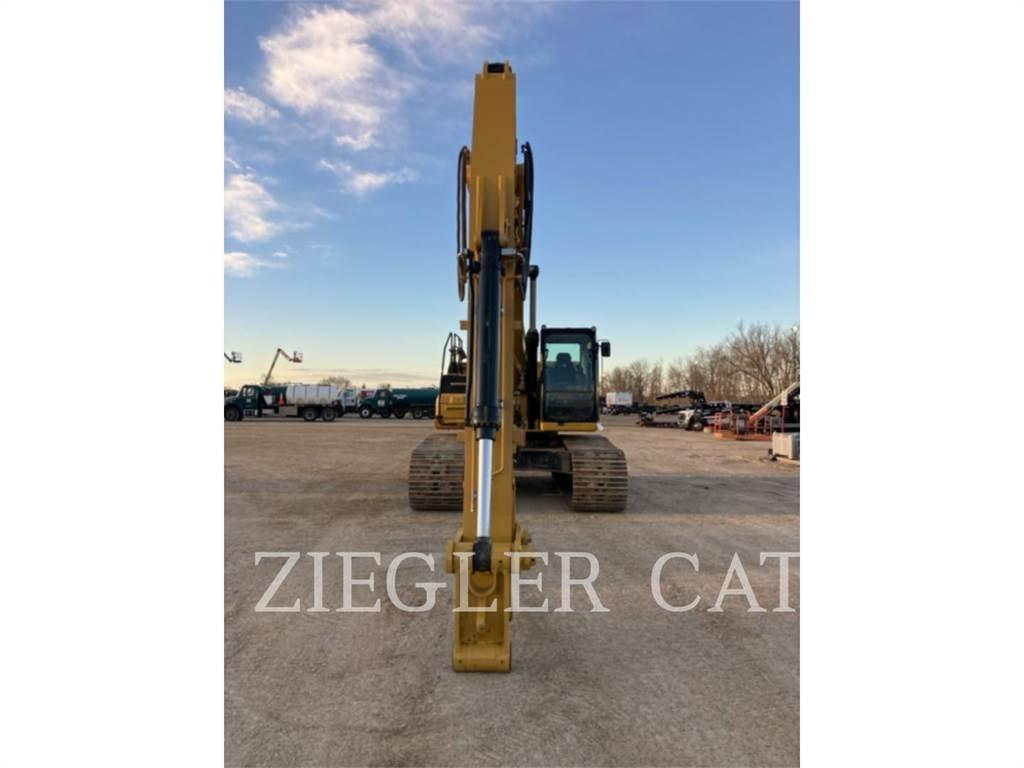 CAT 336 Lánctalpas kotrók