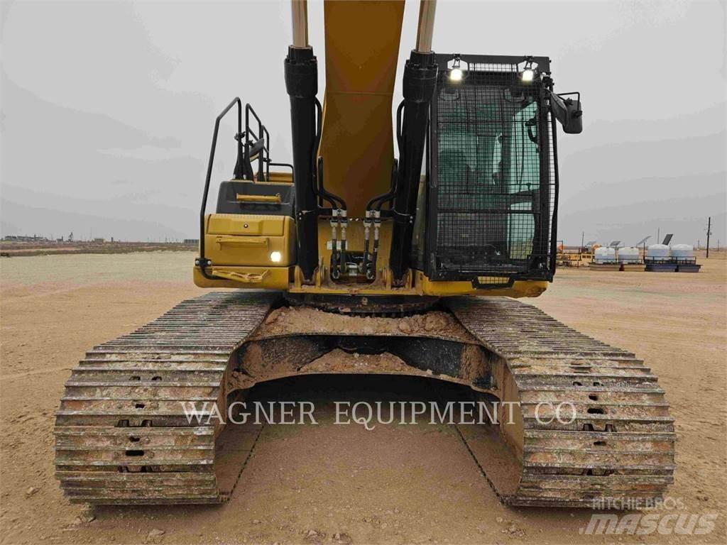 CAT 336 Lánctalpas kotrók