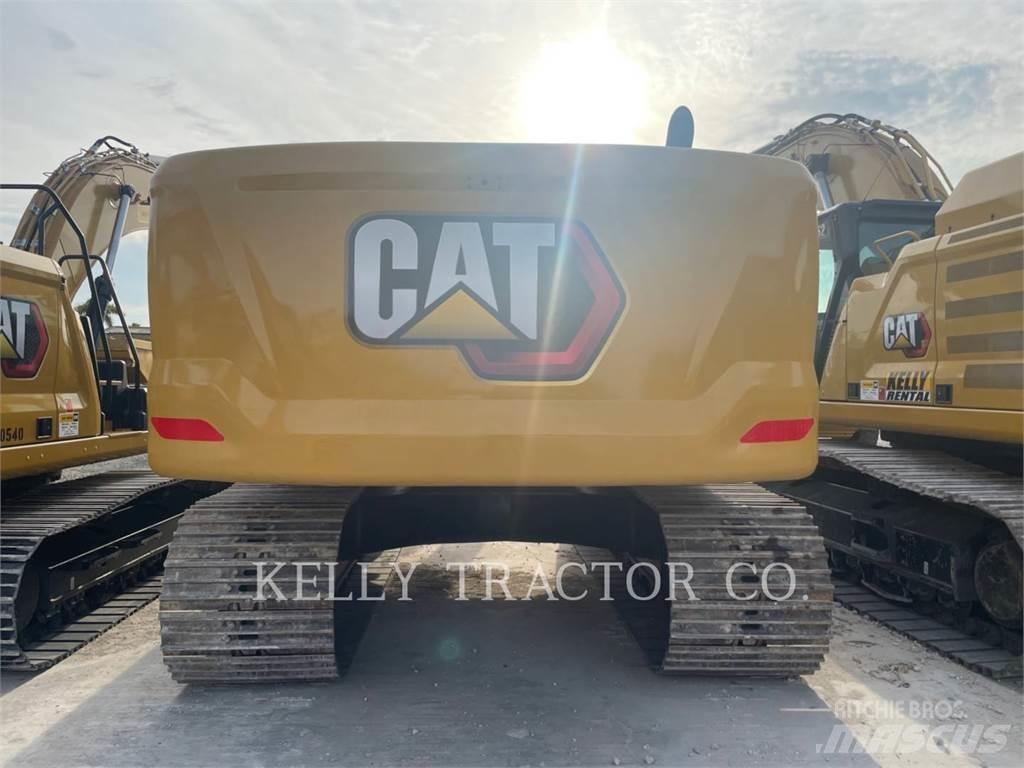 CAT 336 Lánctalpas kotrók