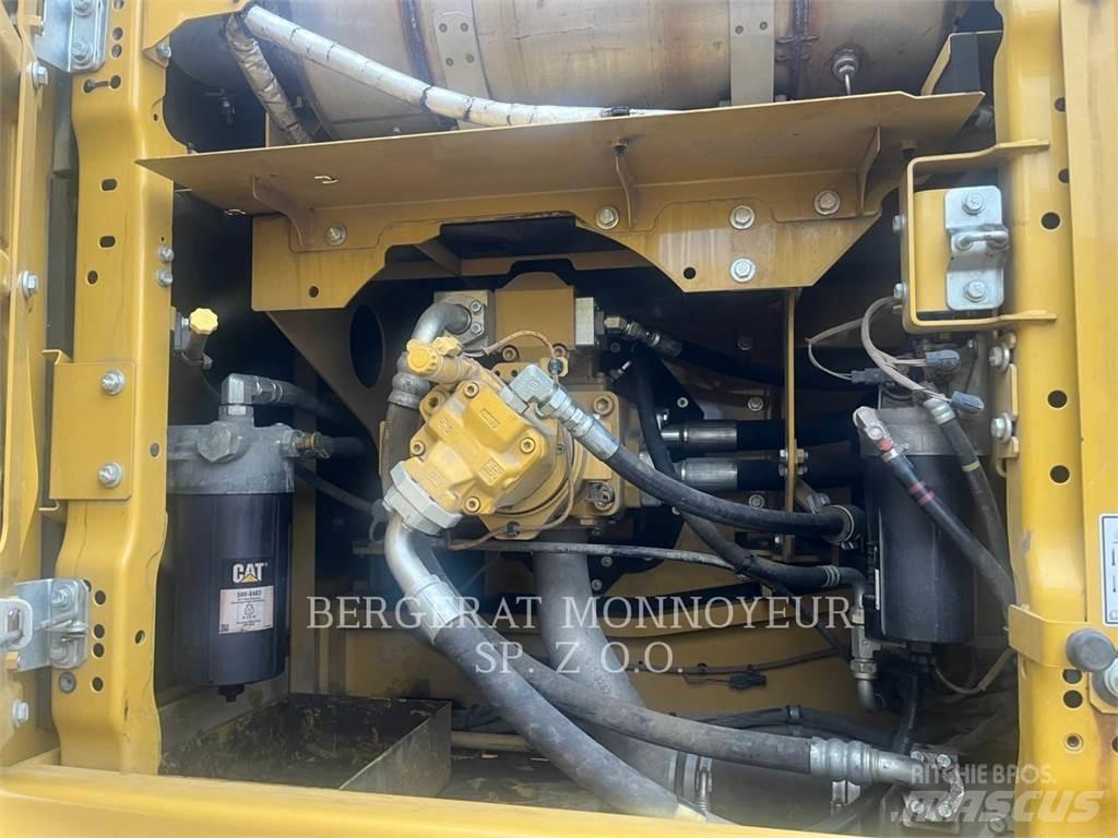 CAT 336 Lánctalpas kotrók