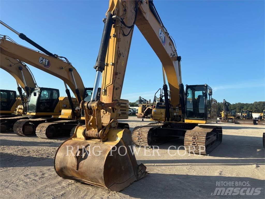 CAT 336 Lánctalpas kotrók