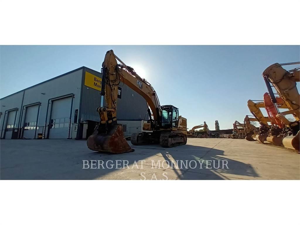 CAT 336 Lánctalpas kotrók