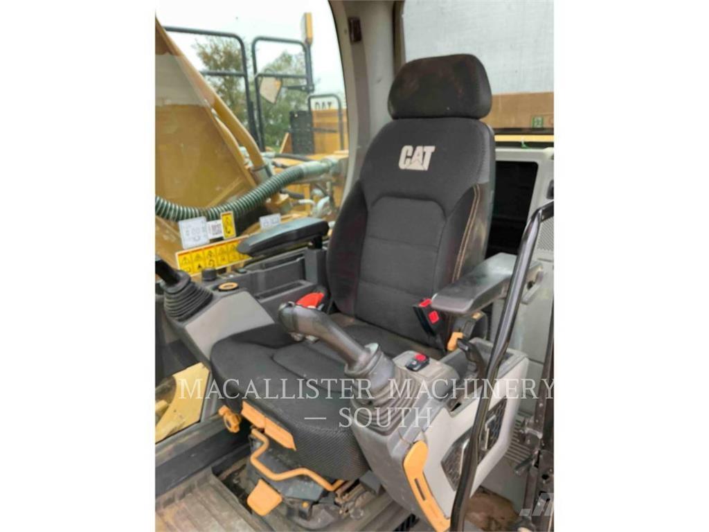 CAT 336 Lánctalpas kotrók