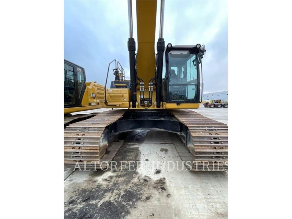 CAT 336-07 Lánctalpas kotrók
