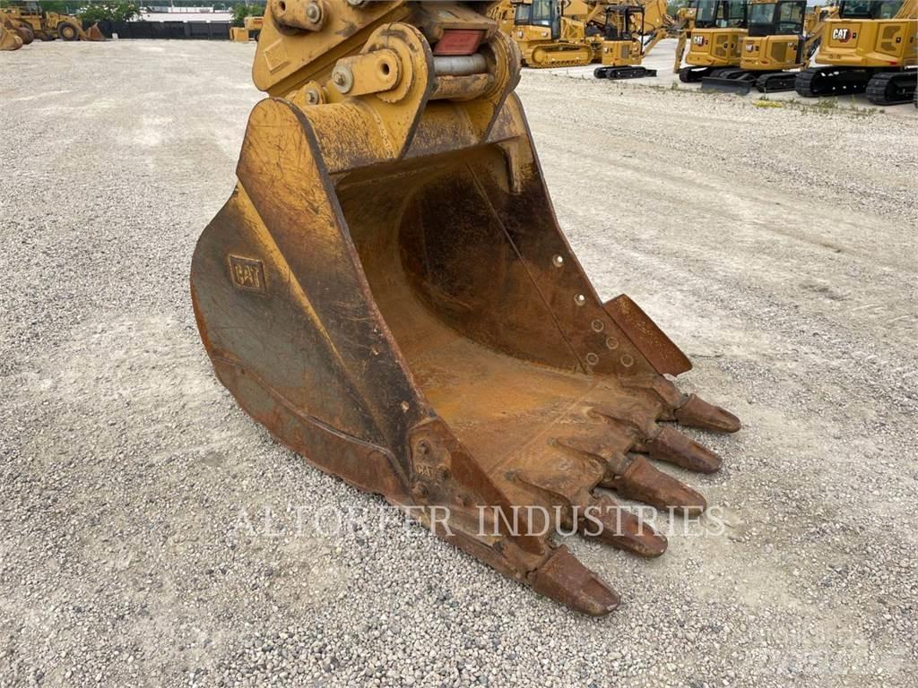 CAT 336-07 Lánctalpas kotrók