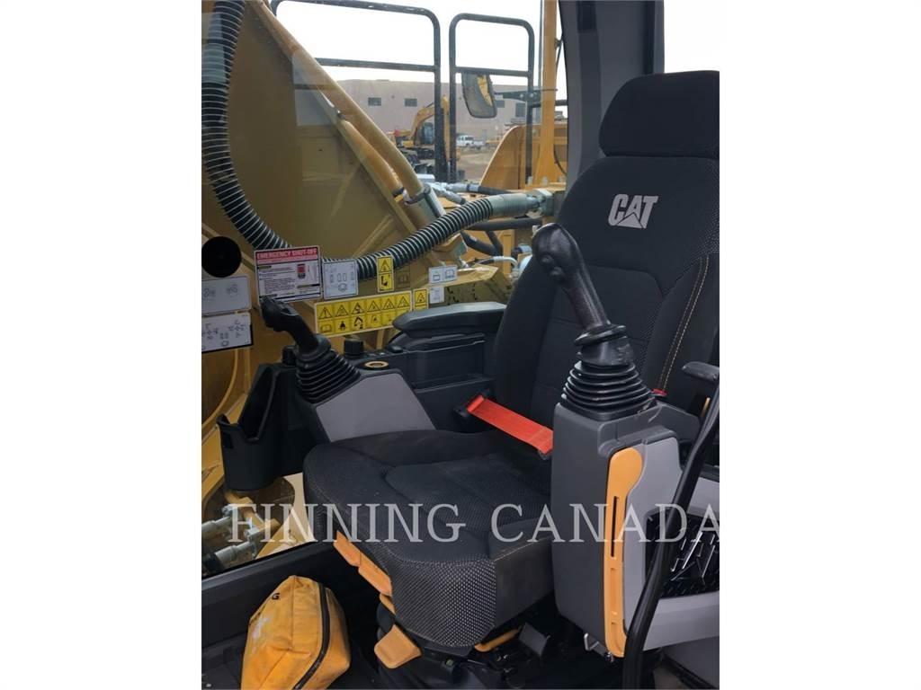 CAT 336-07 Lánctalpas kotrók