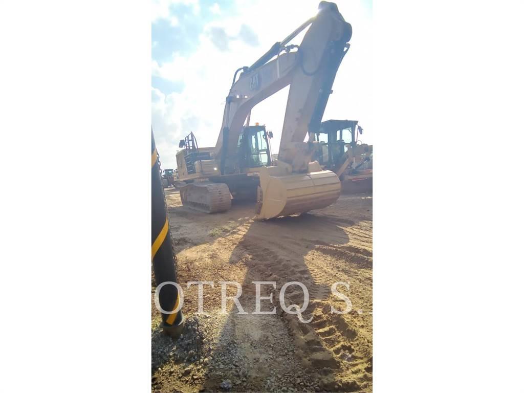 CAT 336-07 Lánctalpas kotrók