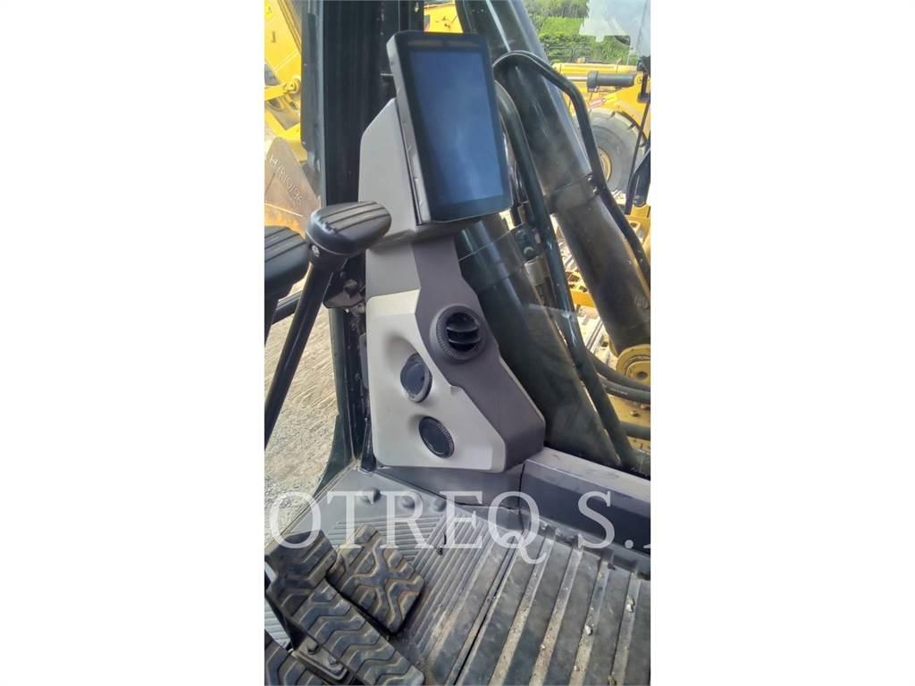 CAT 336-07 Lánctalpas kotrók