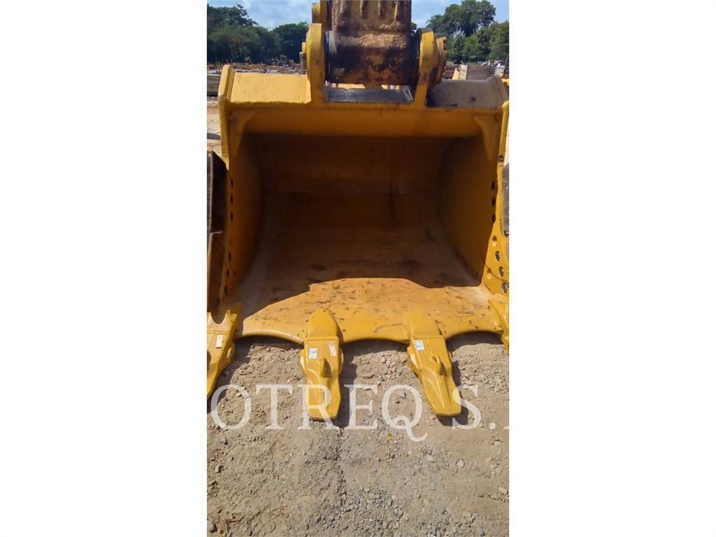 CAT 336-07 Lánctalpas kotrók