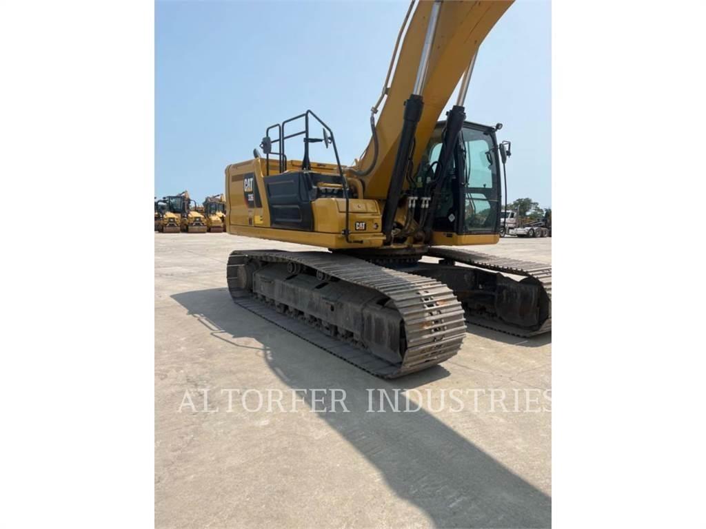 CAT 336-07 Lánctalpas kotrók