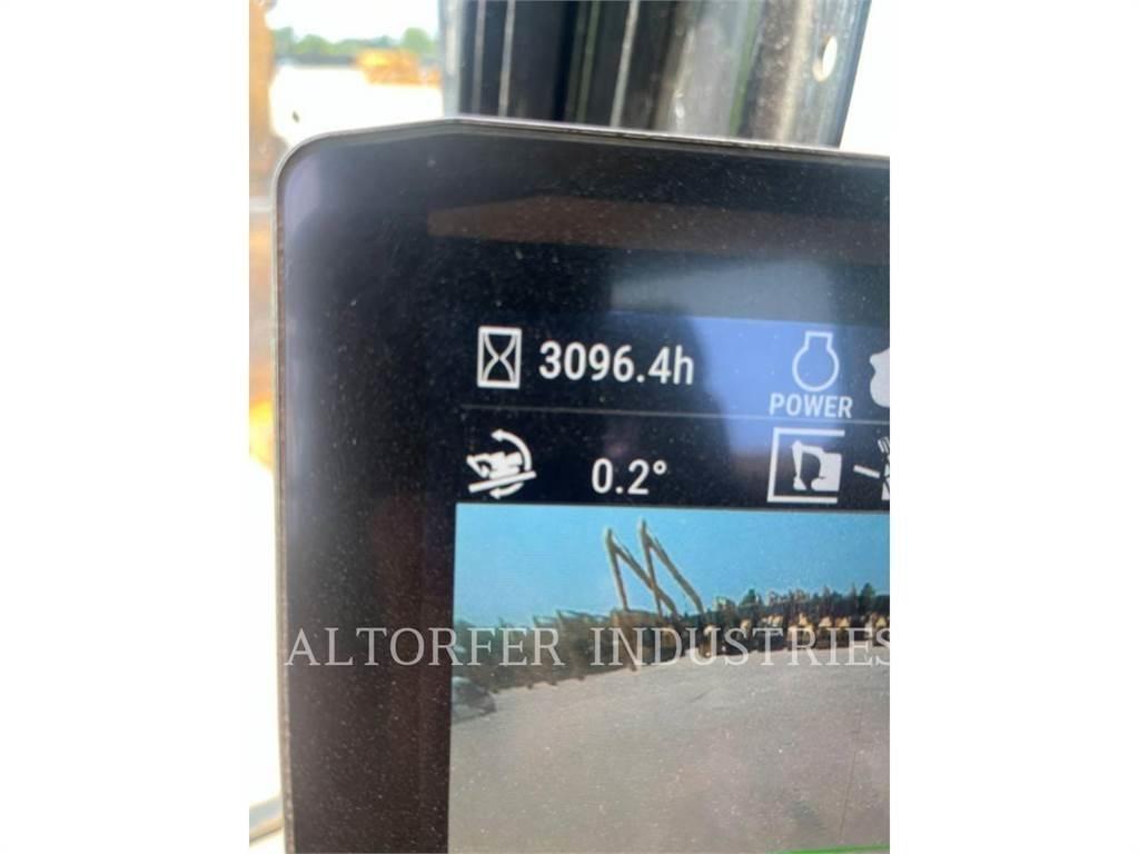 CAT 336-07 Lánctalpas kotrók