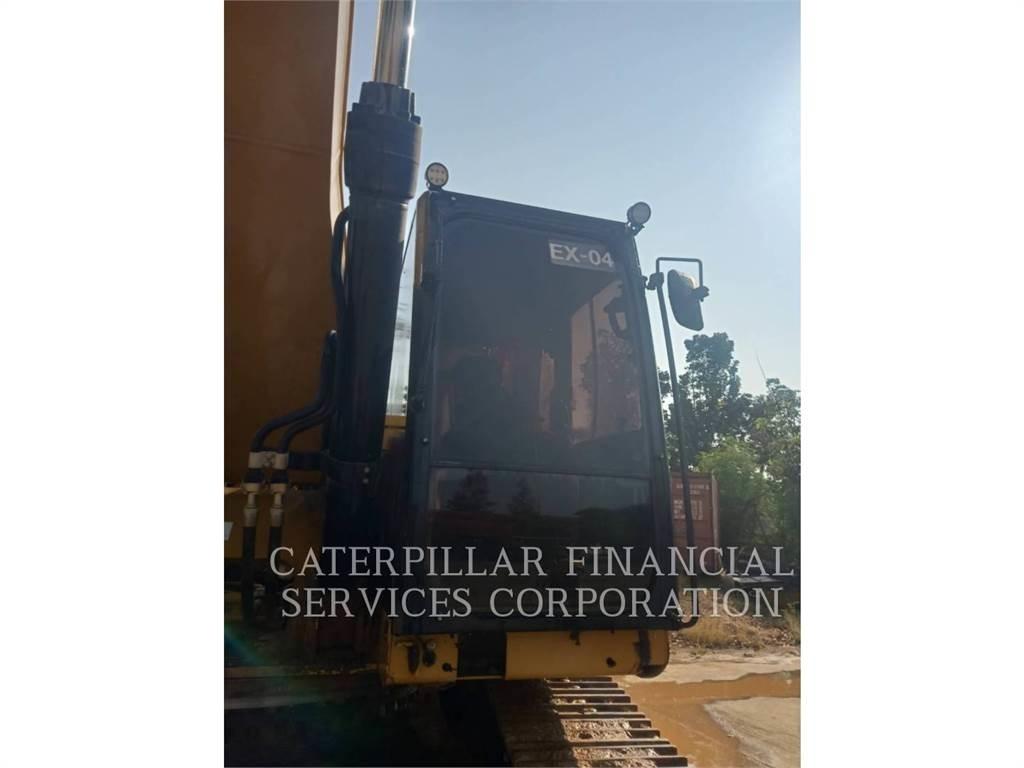 CAT 336-07 Lánctalpas kotrók