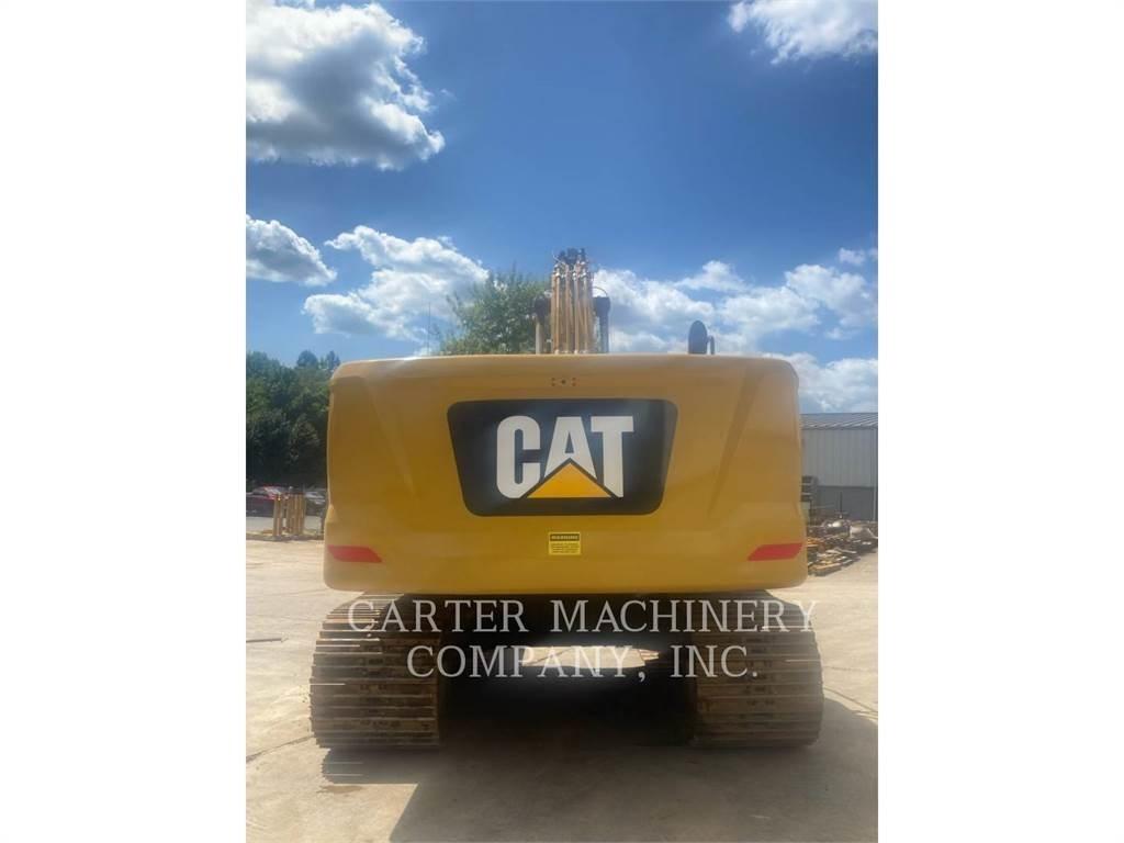 CAT 336-07 Lánctalpas kotrók