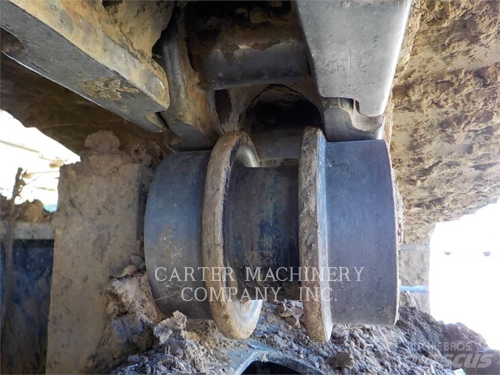 CAT 336-07 Lánctalpas kotrók
