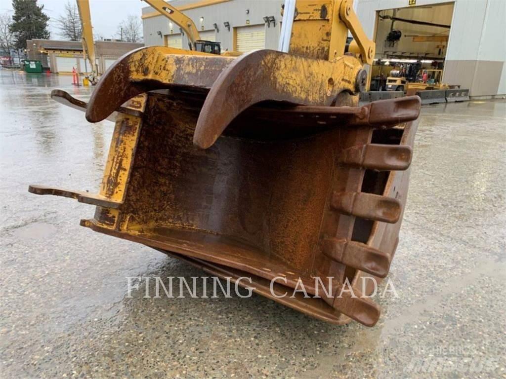 CAT 336-07 Lánctalpas kotrók