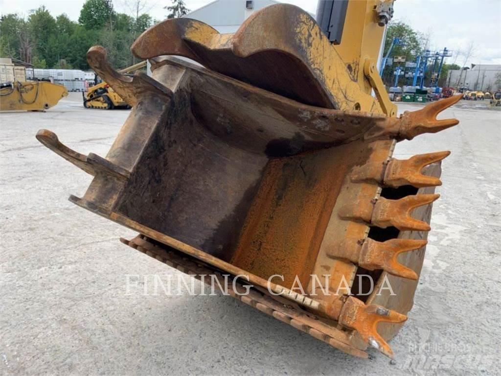 CAT 336-07 Lánctalpas kotrók