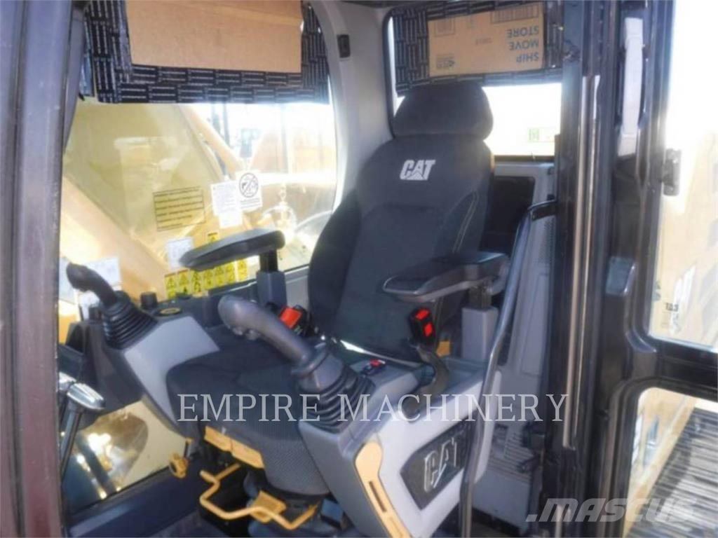 CAT 336-07 Lánctalpas kotrók