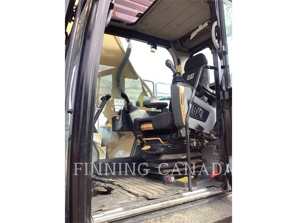 CAT 336-07 Lánctalpas kotrók