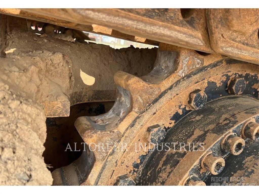 CAT 336-07 Lánctalpas kotrók