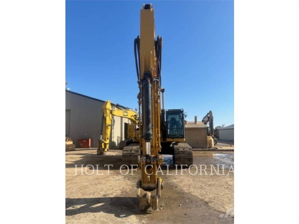 CAT 336-07 Lánctalpas kotrók