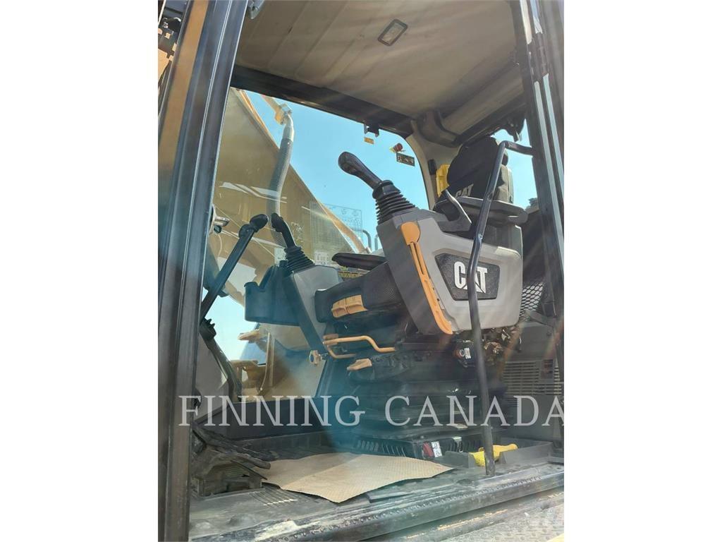 CAT 336-07 Lánctalpas kotrók