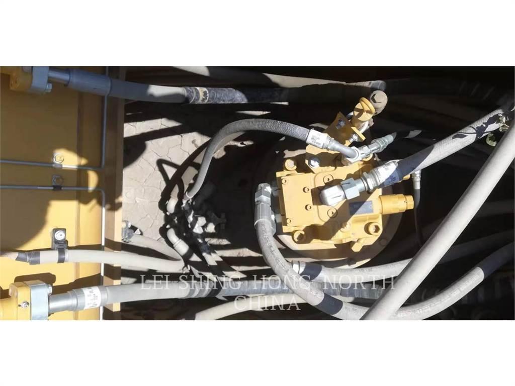 CAT 336-07 Lánctalpas kotrók