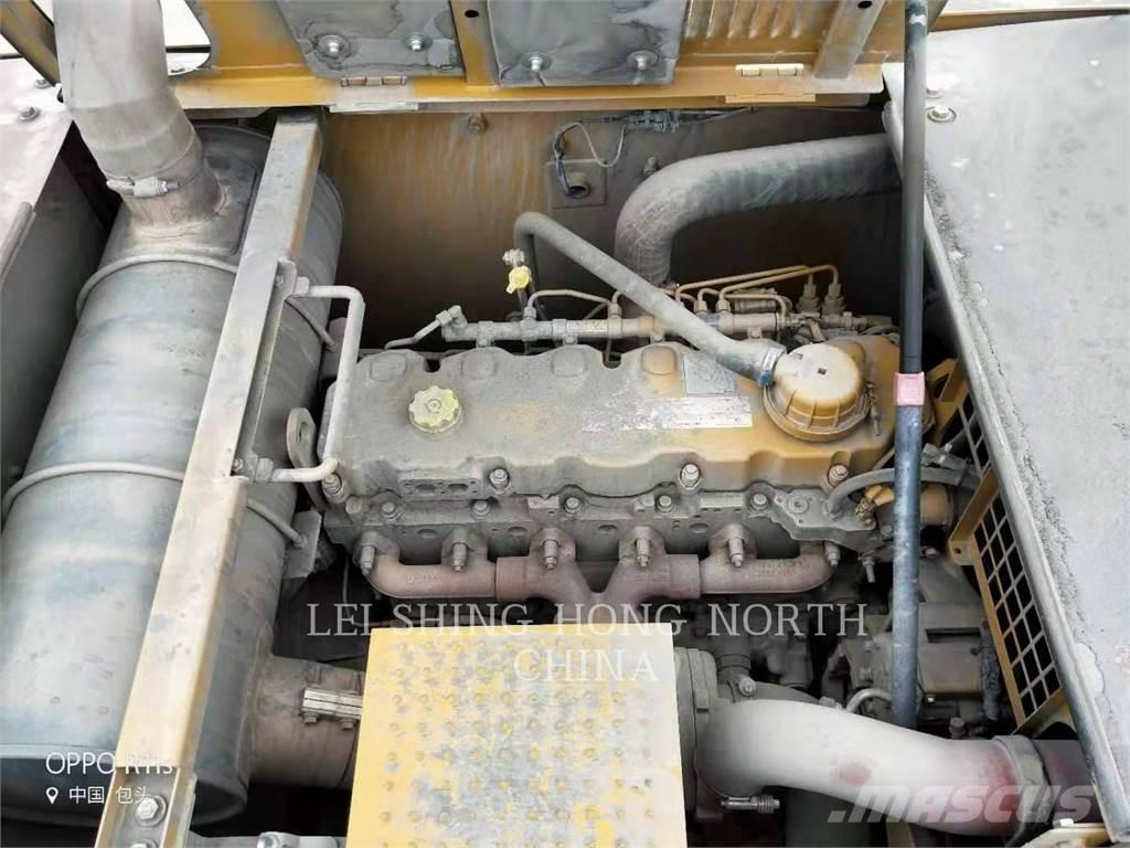 CAT 336-07 Lánctalpas kotrók