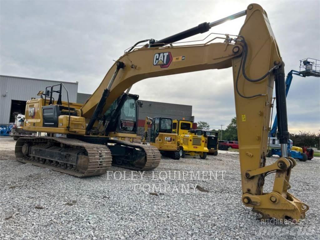 CAT 336-0710X Lánctalpas kotrók