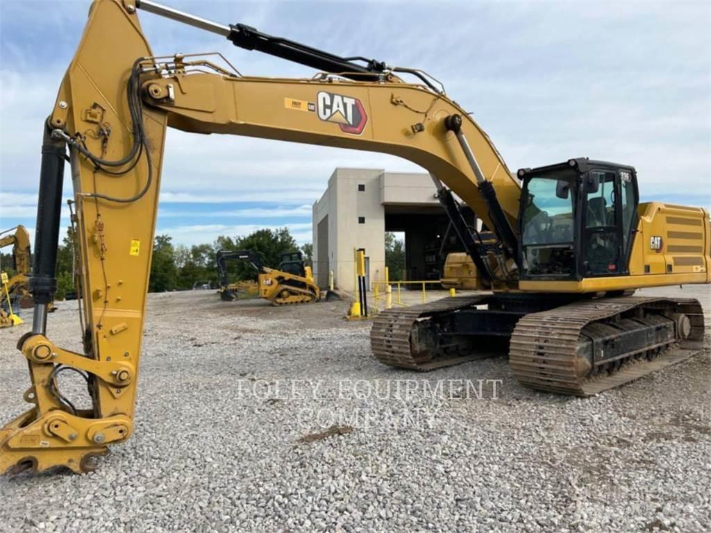 CAT 336-0710X Lánctalpas kotrók
