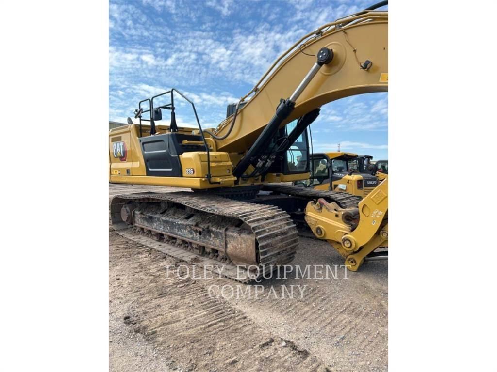 CAT 336-0712X Lánctalpas kotrók