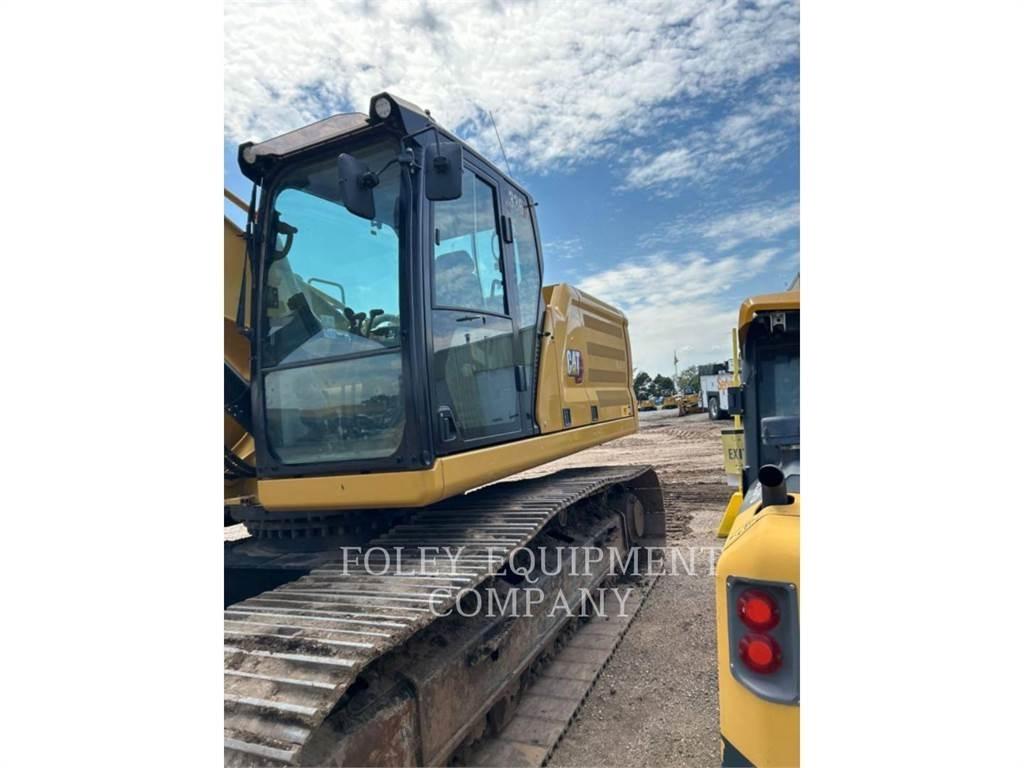 CAT 336-0712X Lánctalpas kotrók