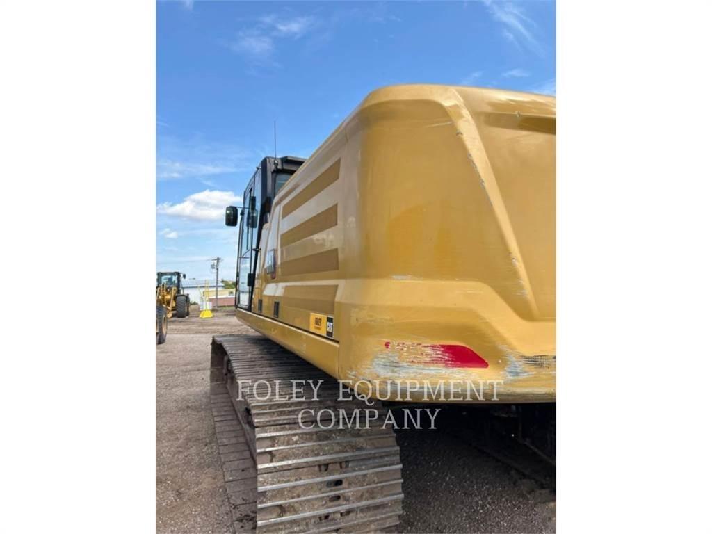 CAT 336-0712X Lánctalpas kotrók