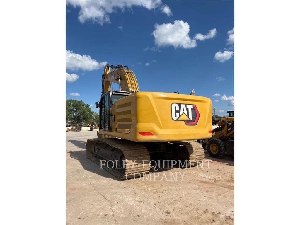 CAT 336-0712X Lánctalpas kotrók