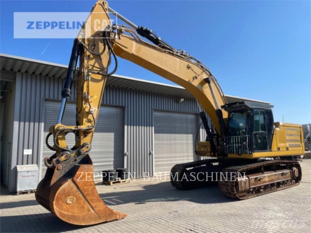 CAT 336-07A Lánctalpas kotrók