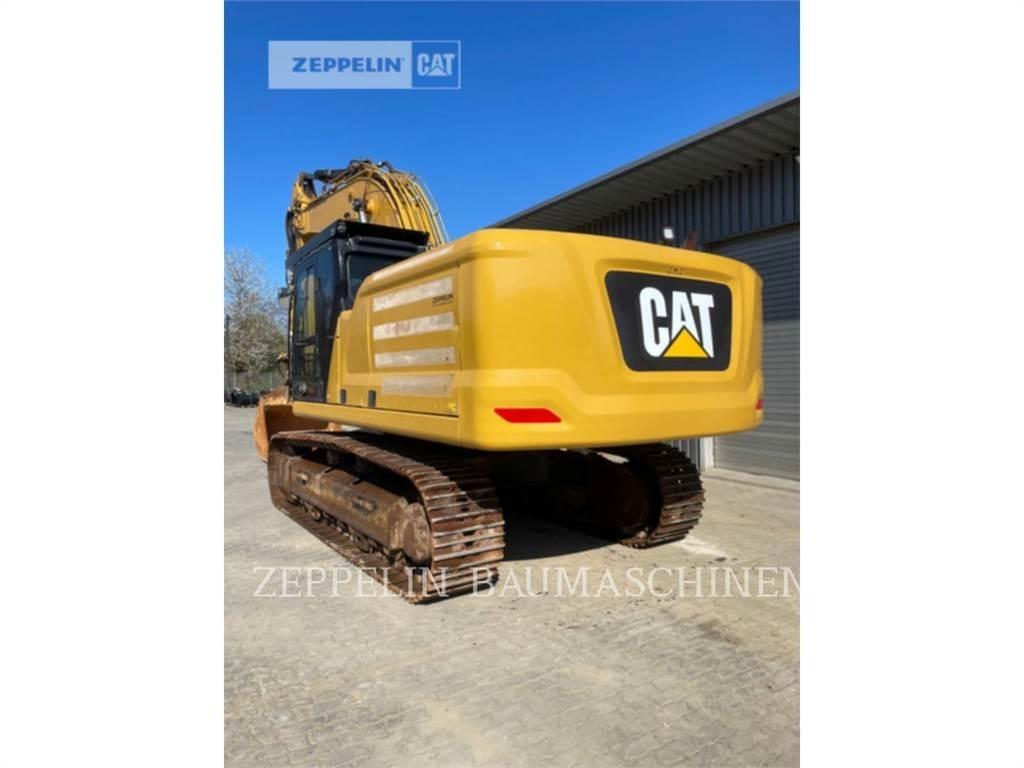 CAT 336-07A Lánctalpas kotrók