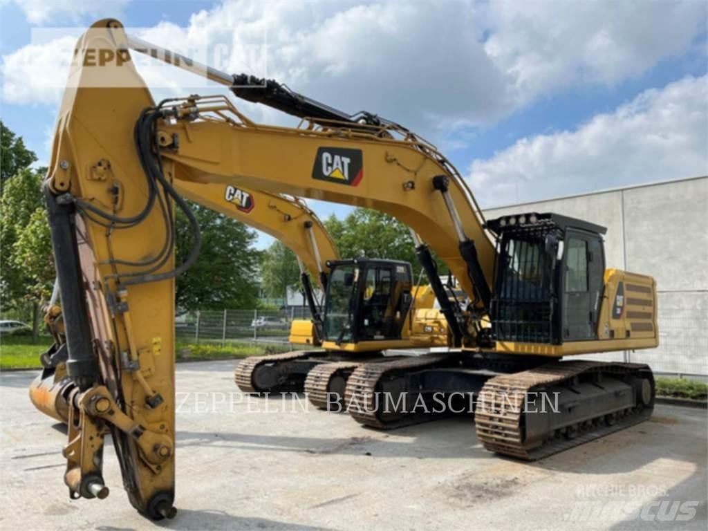 CAT 336-07A Lánctalpas kotrók