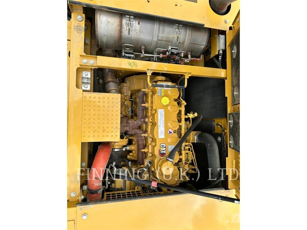 CAT 336-07A 2D Lánctalpas kotrók