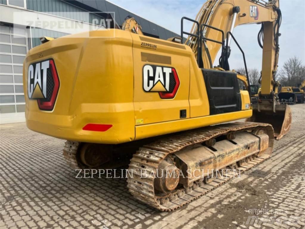 CAT 336-07B Lánctalpas kotrók