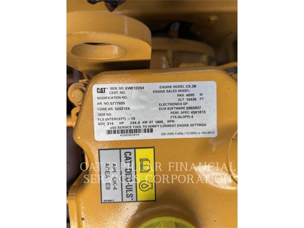 CAT 336 07C Lánctalpas kotrók
