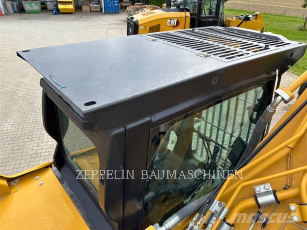 CAT 336-07C Lánctalpas kotrók