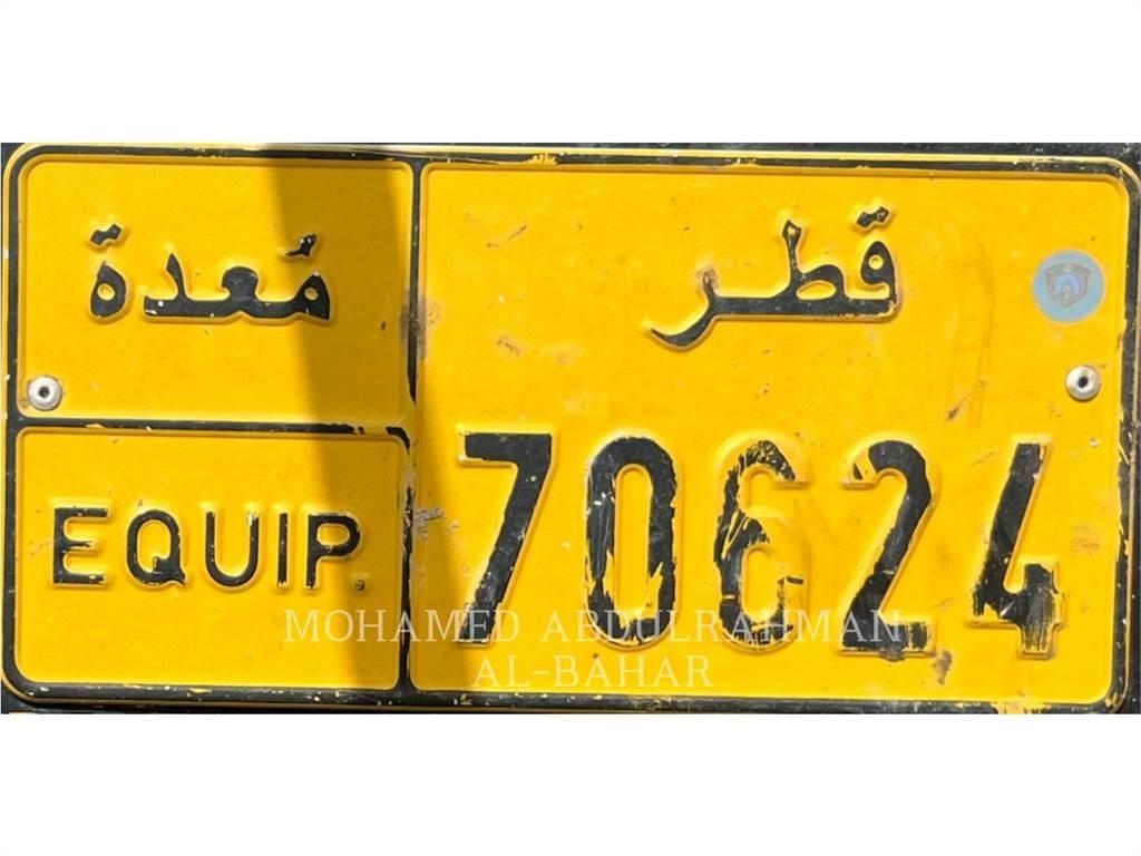 CAT 336-07GC Lánctalpas kotrók