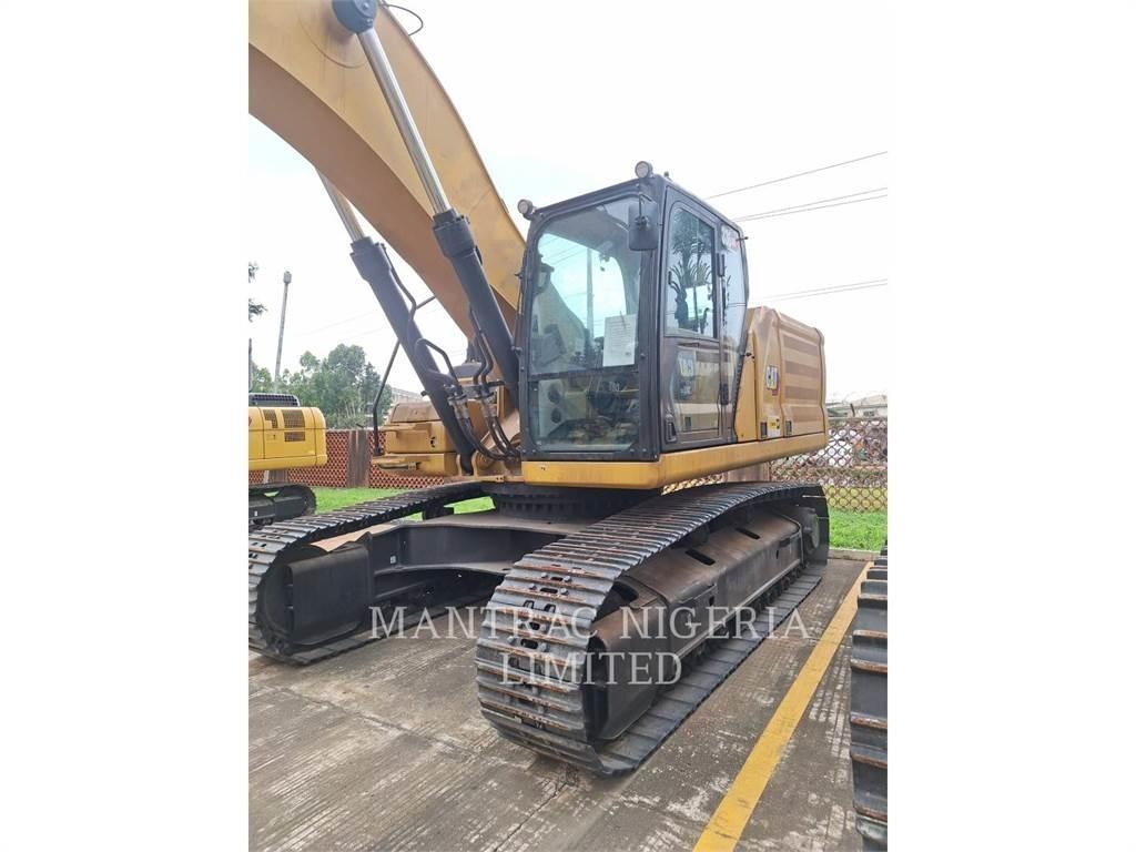 CAT 336-07GC Lánctalpas kotrók