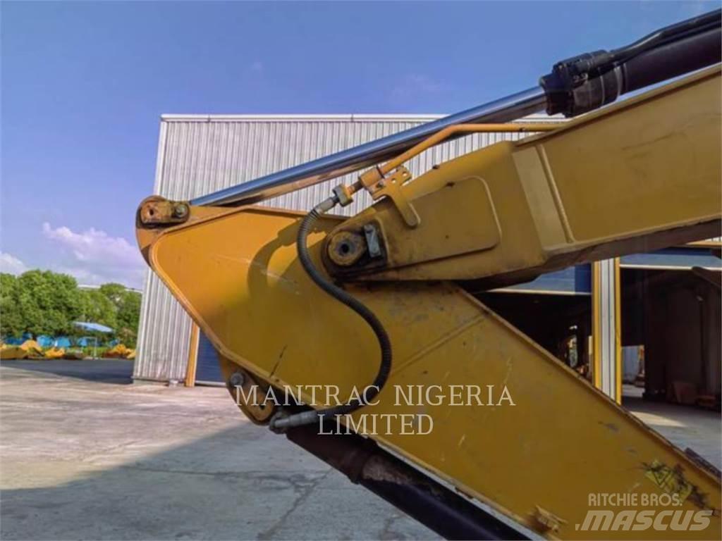 CAT 336-07GC Lánctalpas kotrók